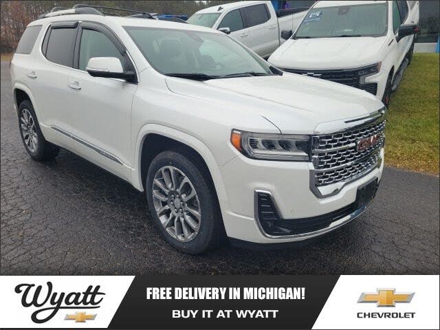 2021 GMC Acadia Denali AWD