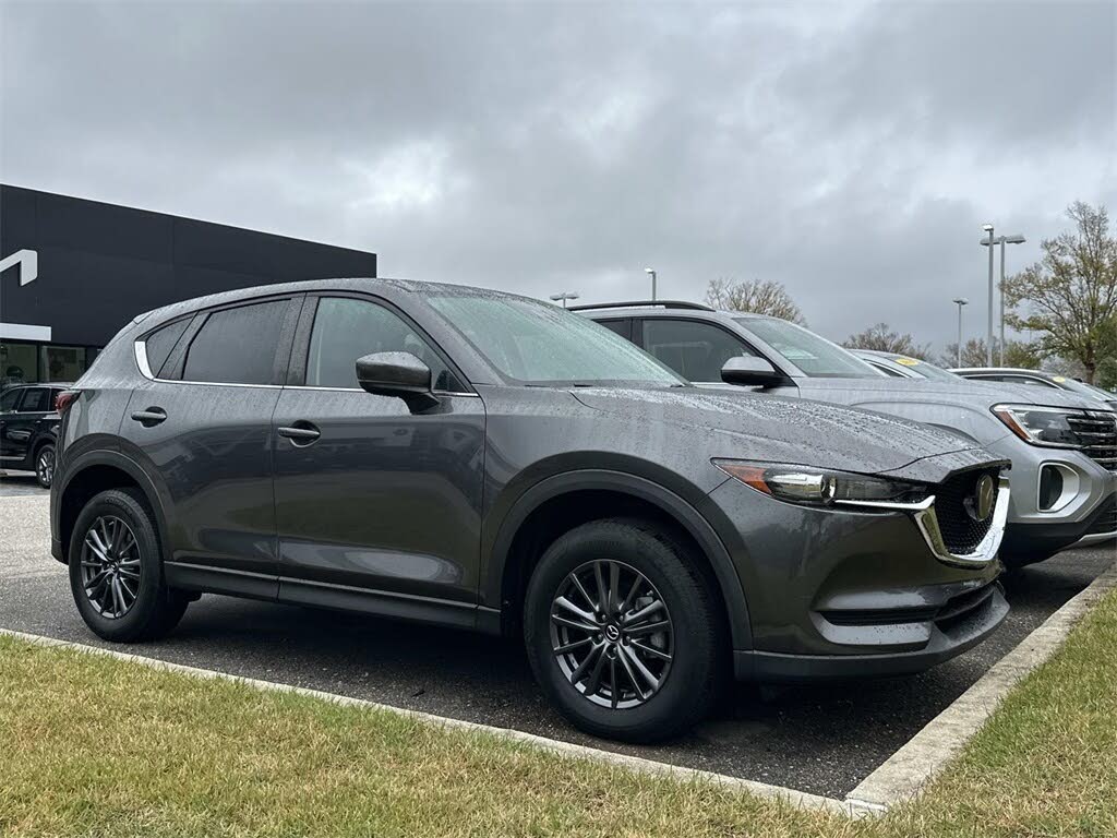 2021 Mazda CX-5 Touring AWD