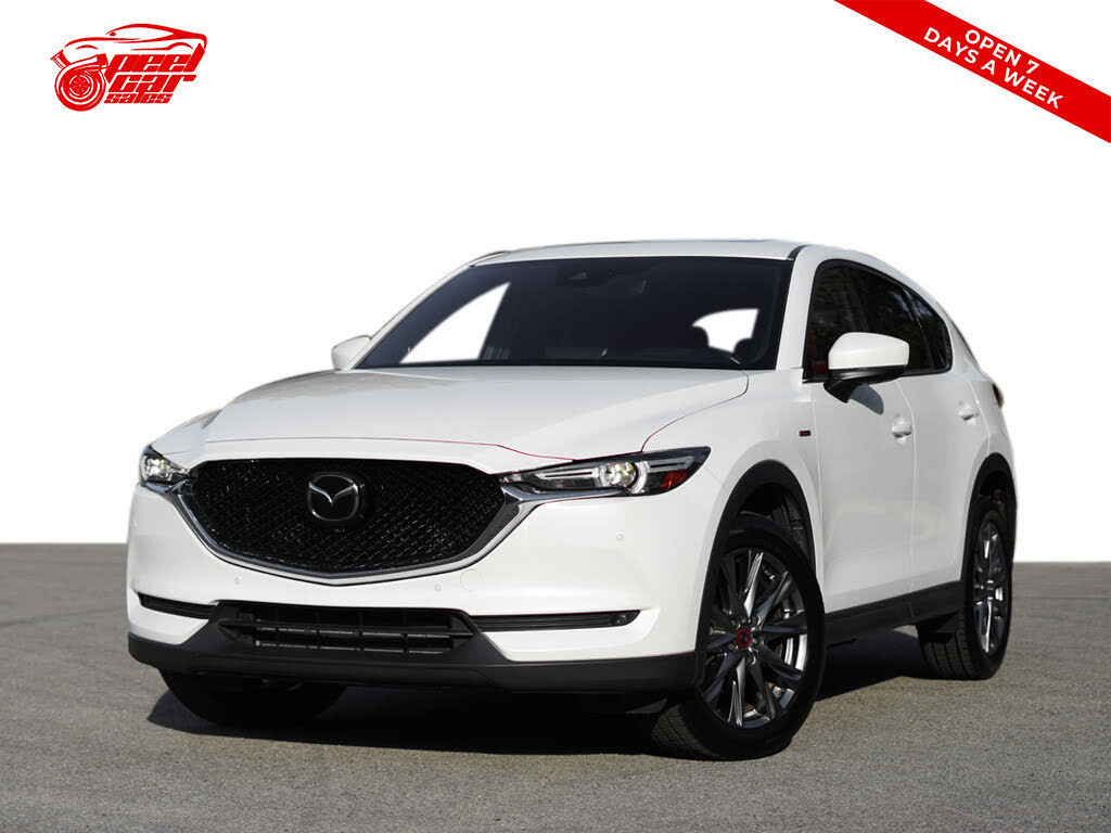 2021 Mazda CX-5 100th Anniversary Edition AWD
