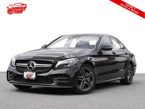 Mercedes-Benz C-Class AMG C 43 Sedan 4MATIC