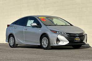 Toyota Prius Prime XLE FWD