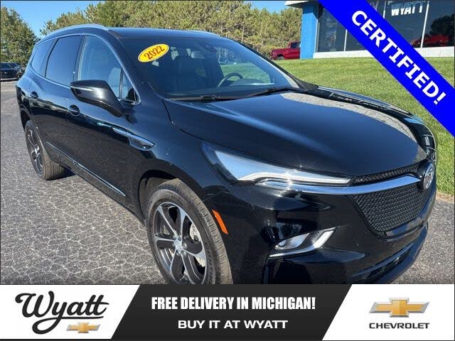 2022 Buick Enclave Essence AWD