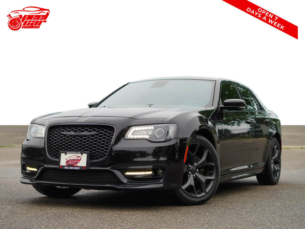 Chrysler 300 S V6 RWD 2022