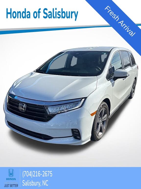 2022 Honda Odyssey EX FWD