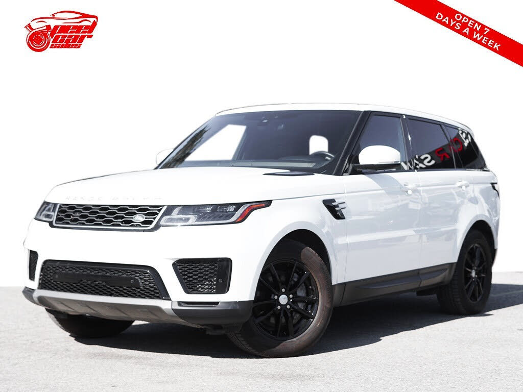 2022 Land Rover Range Rover Sport SE AWD