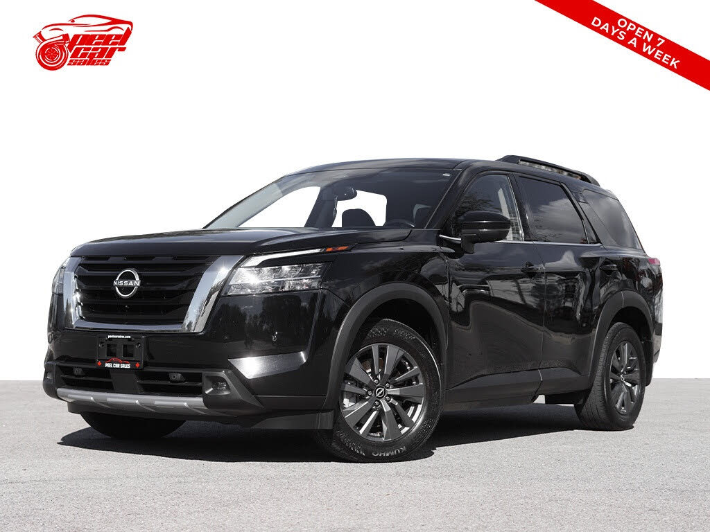 Nissan Pathfinder SV 4WD 2022