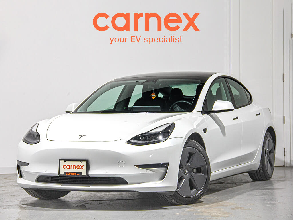 2022 Tesla Model 3 RWD