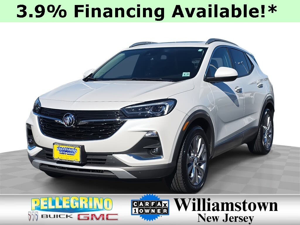 2023 Buick Encore GX Essence FWD