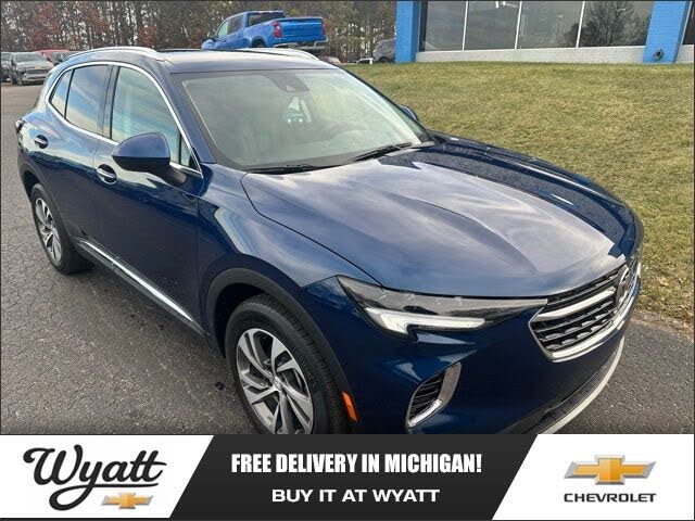 2023 Buick Envision Essence AWD