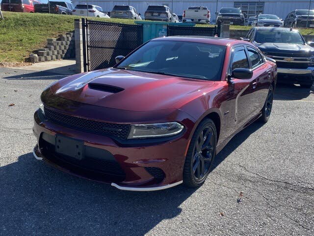 2023 Dodge Charger R/T RWD