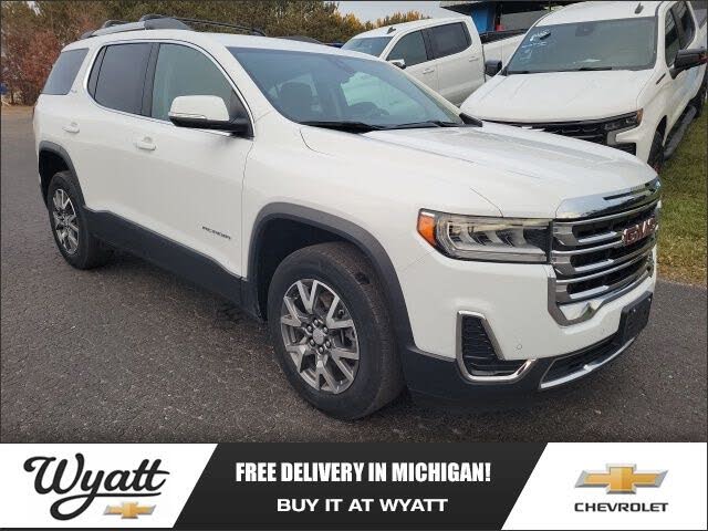 2023 GMC Acadia SLE AWD