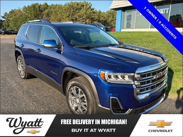 2023 GMC Acadia SLE AWD