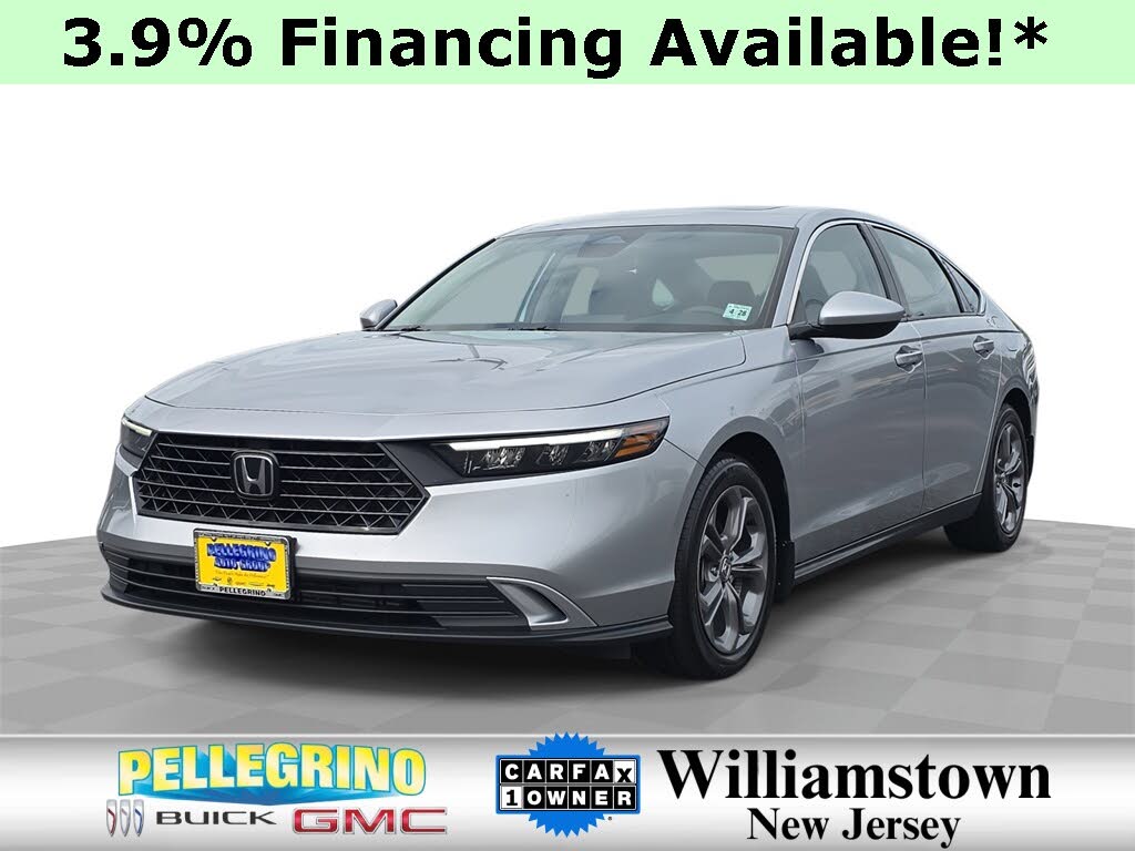 2023 Honda Accord EX FWD