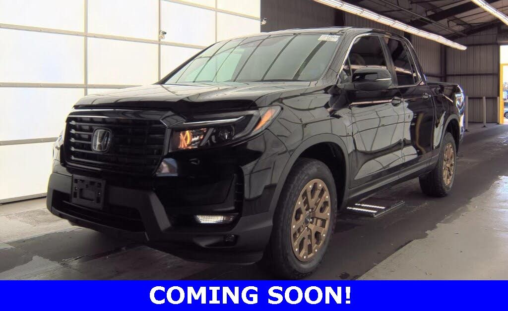 2023 Honda Ridgeline RTL AWD