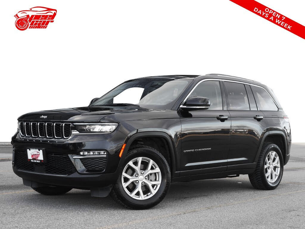 2023 Jeep Grand Cherokee Limited 4WD
