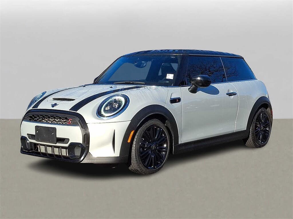 2023 MINI Cooper S 2-Door Hatchback FWD