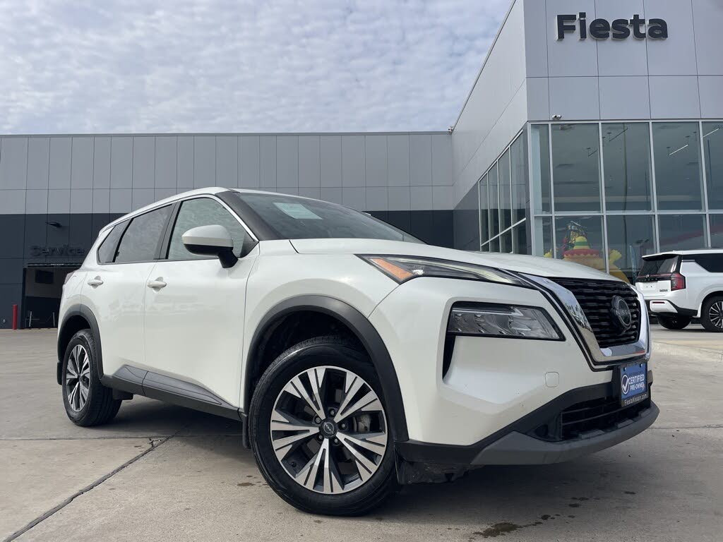 2023 Nissan Rogue SV FWD