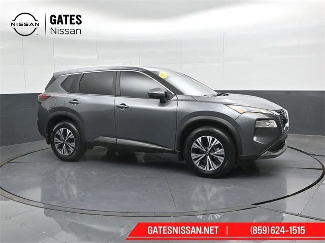 2023 Nissan Rogue SV AWD