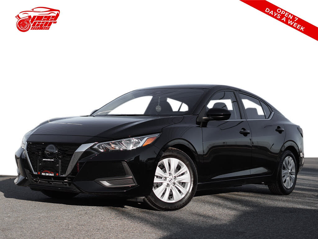 2023 Nissan Sentra S FWD