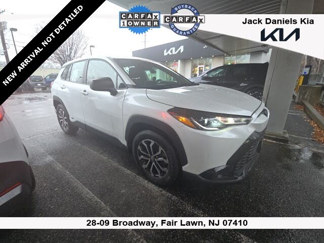 2023 Toyota Corolla Cross Hybrid