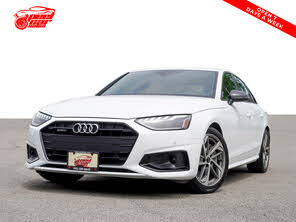 Audi A4 quattro Komfort 45 TFSI AWD