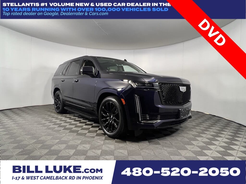 2024 Cadillac Escalade Sport Platinum 4WD