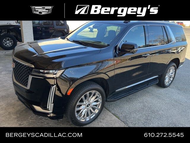 2024 Cadillac Escalade Premium Luxury 4WD