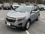 Chevrolet Equinox LT AWD with 1LT