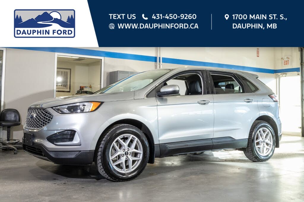2024 Ford Edge