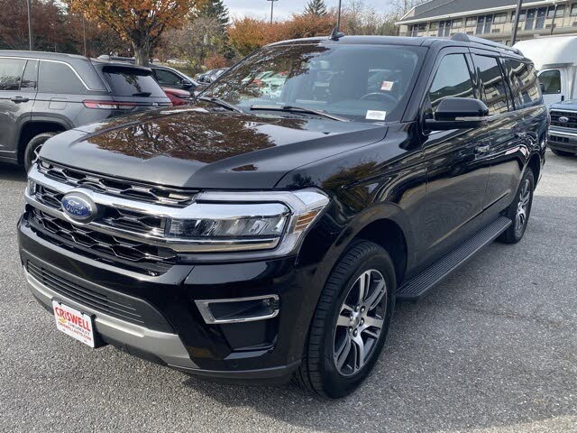 2024 Ford Expedition MAX Limited 4WD