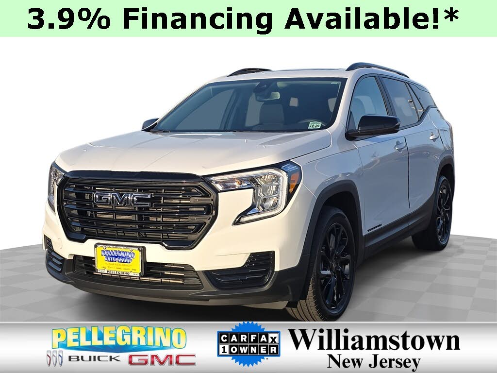 2024 GMC Terrain SLE AWD