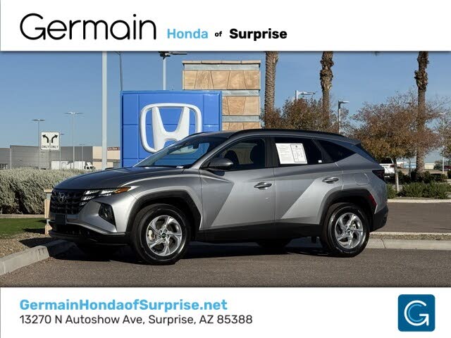 2024 Hyundai Tucson SEL Fleet AWD