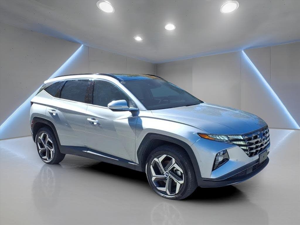 2024 Hyundai Tucson Limited AWD