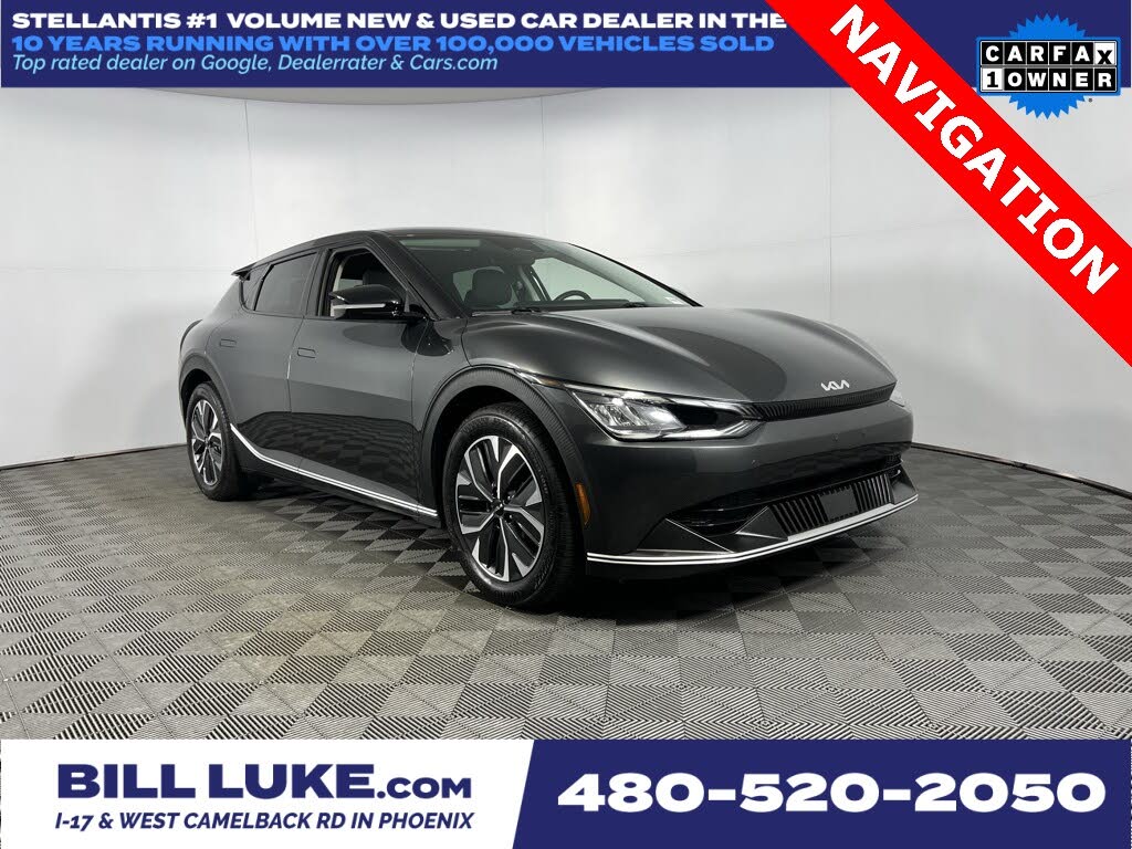 2024 Kia EV6 Light RWD