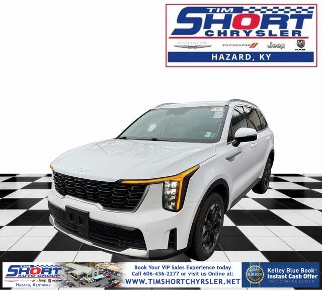 2024 Kia Sorento S AWD