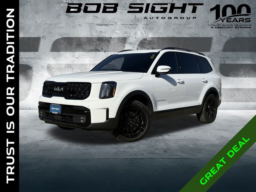 2024 Kia Telluride SX-Prestige X-Line  AWD