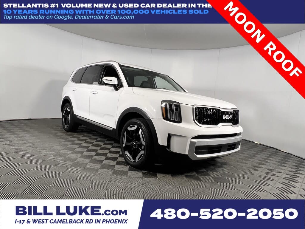 2024 Kia Telluride EX FWD