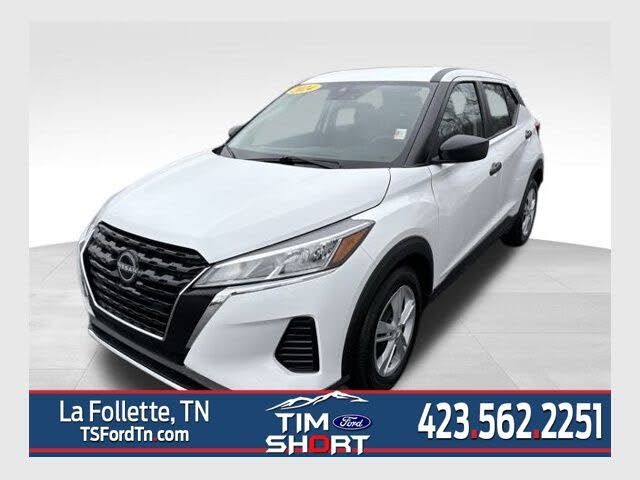 2024 Nissan Kicks S FWD