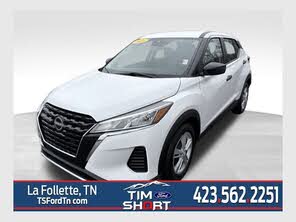 Nissan Kicks S FWD