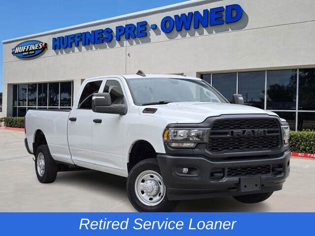 2024 RAM 2500 Tradesman Crew Cab LB 4WD