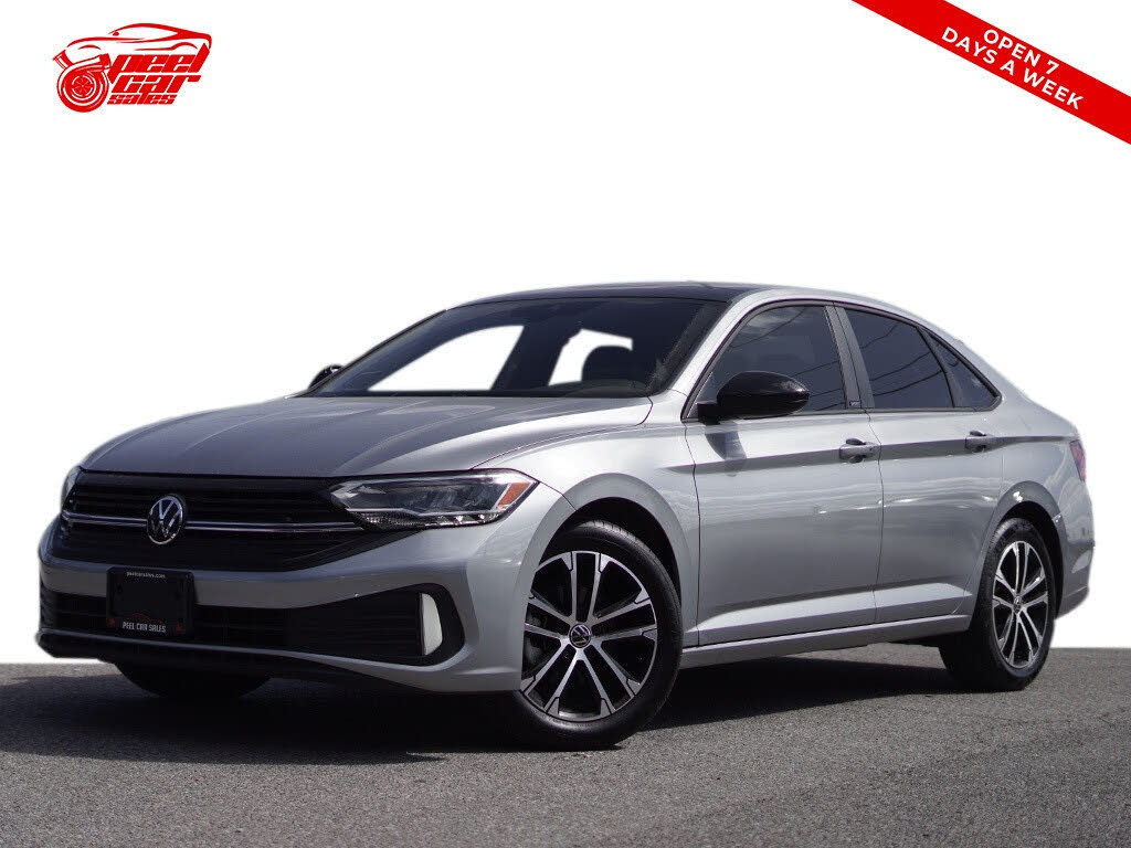 Volkswagen Jetta 1.5T Comfortline FWD 2024