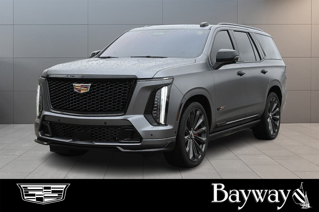 2025 Cadillac Escalade-V 4WD