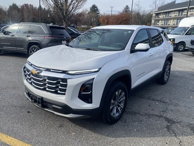 2025 Chevrolet Equinox LT AWD