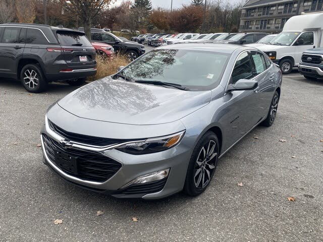 2025 Chevrolet Malibu RS FWD