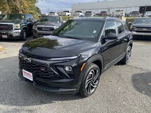 Chevrolet Trailblazer RS AWD