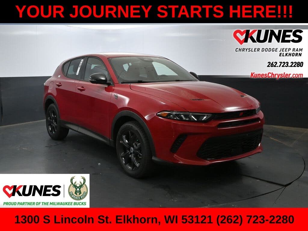 2025 Dodge Hornet GT AWD