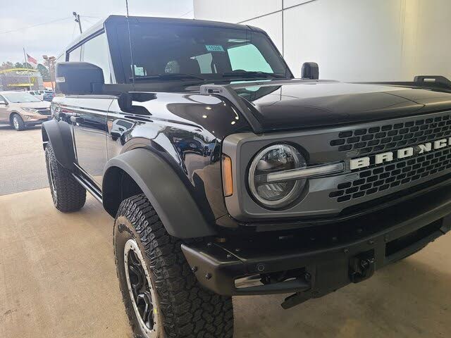 2025 Ford Bronco Badlands 4-Door 4WD