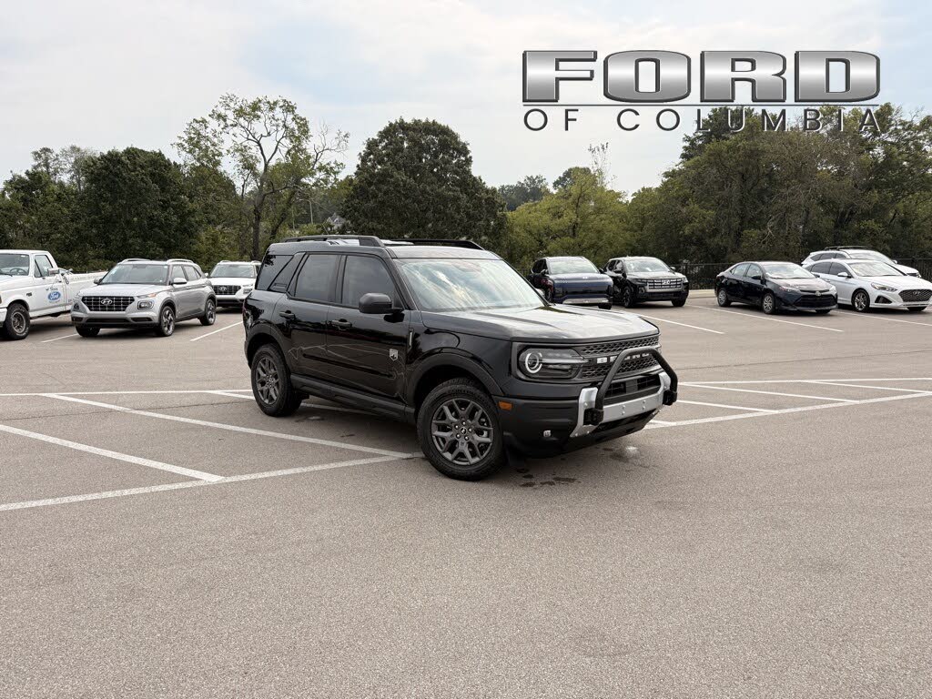 2025 Ford Bronco Sport Big Bend AWD