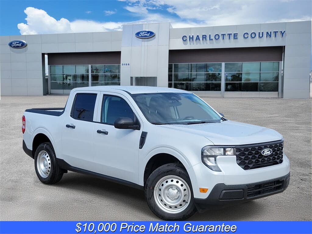 2025 Ford Maverick XL SuperCrew AWD