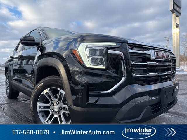 2025 GMC Terrain Elevation AWD